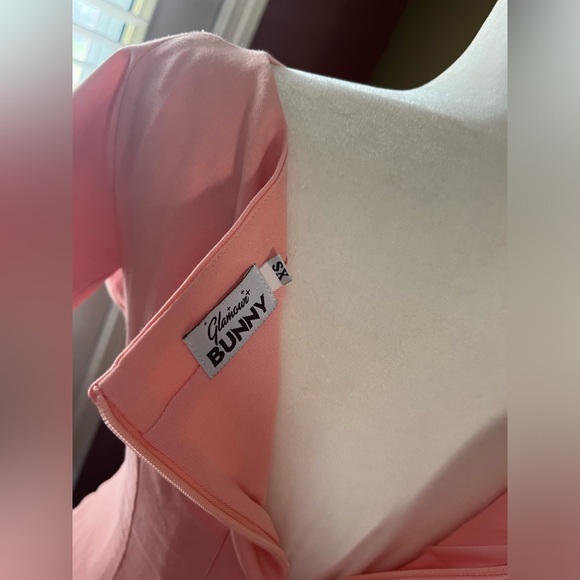 Rare Glamour Bunny Dress - Picture 5 of 5